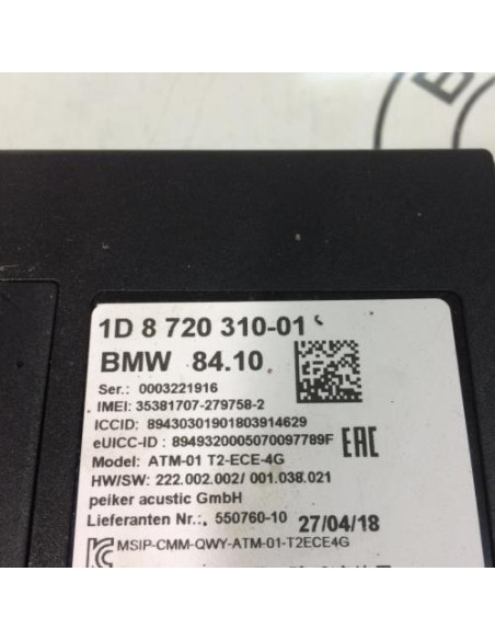 Calculateur MINI MINI 3 F55 Essence