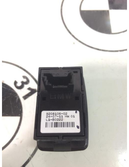 Interrupteur de leve vitre BMW SERIE 1 F20 PHASE 1 Diesel