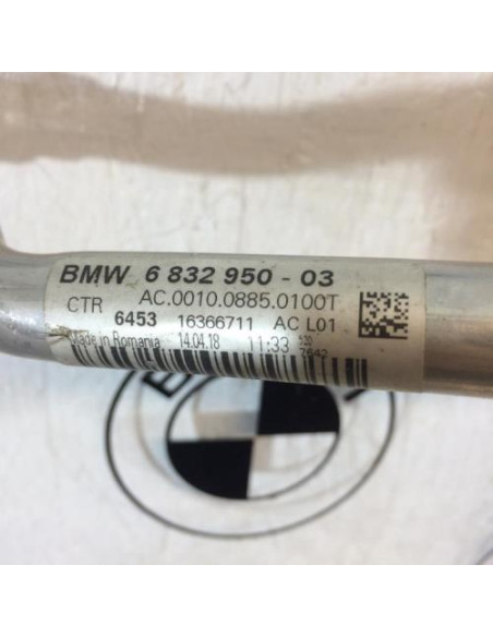 Tuyau de climatisation MINI MINI 3 F55 Essence