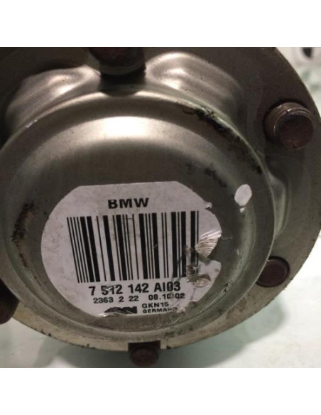 Cardan arriere droit (transmission) BMW SERIE 3 E46 PHASE 2 Diesel