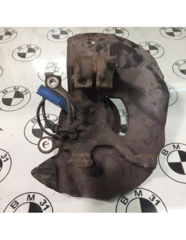 Fusee avant gauche BMW SERIE 3 E46 PHASE 2 Diesel