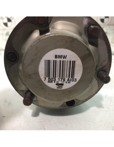 Cardan arriere gauche (transmission) BMW SERIE 7 E38 Diesel