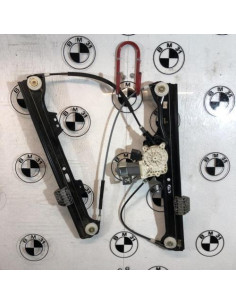 Leve vitre electrique avant droit BMW SERIE 5 E61 TOURING PHASE 1 BREAK Diesel