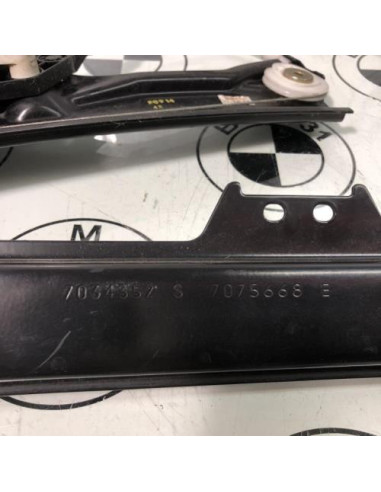 Leve vitre electrique avant droit BMW SERIE 5 E61 TOURING PHASE 1 BREAK Diesel