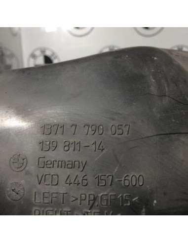 Conduite d'air BMW SERIE 5 E61 TOURING PHASE 1 BREAK Diesel