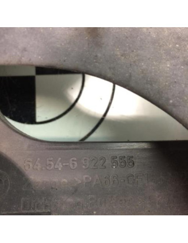 Ventilateur BMW SERIE 3 E46 COUPE PHASE 2 Diesel