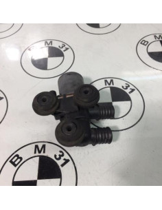 Robinet de chauffage BMW SERIE 3 E46 PHASE 2 Essence 2