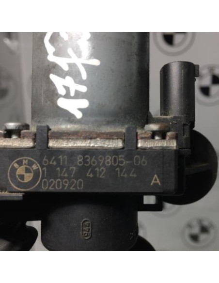 Robinet de chauffage BMW SERIE 3 E46 PHASE 2 Essence