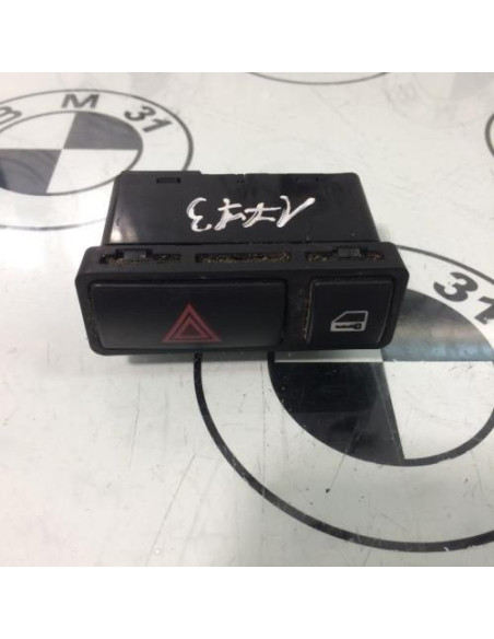 Bouton de warning BMW SERIE 3 E46 PHASE 2 Essence