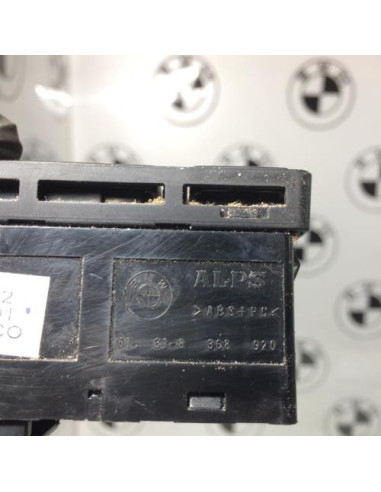 Bouton de warning BMW SERIE 3 E46 PHASE 2 Essence