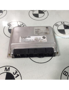Calculateur BMW SERIE 3 E46 PHASE 2 Essence