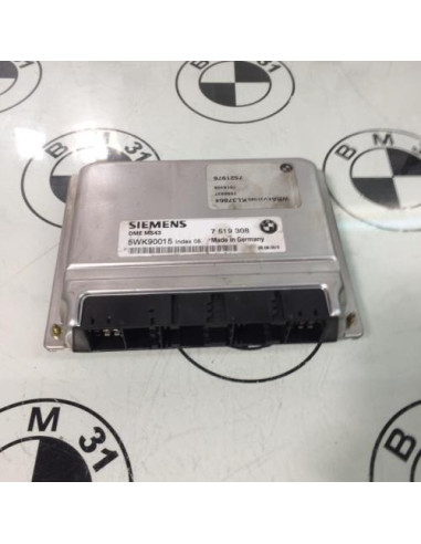 Calculateur BMW SERIE 3 E46 PHASE 2 Essence
