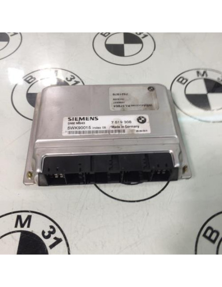 Calculateur BMW SERIE 3 E46 PHASE 2 Essence