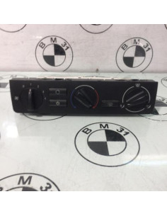 Commande chauffage BMW SERIE 3 E46 PHASE 2 Essence