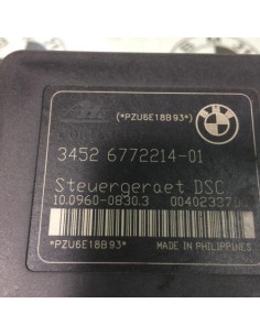 Bloc ABS (freins anti-blocage) BMW SERIE 1 E87 PHASE 1 Diesel