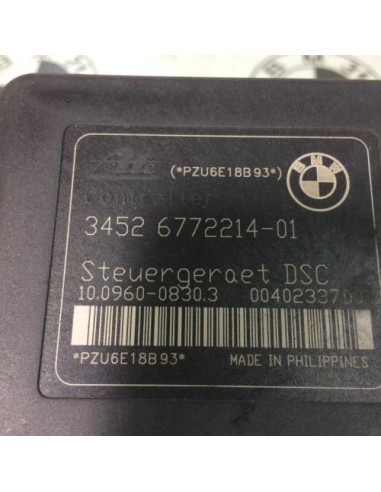 Bloc ABS (freins anti-blocage) BMW SERIE 1 E87 PHASE 1 Diesel