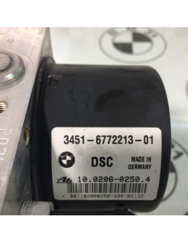 Bloc ABS (freins anti-blocage) BMW SERIE 1 E87 PHASE 1 Diesel