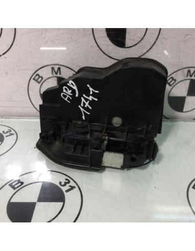 Serrure arriere droit BMW SERIE 1 E87 PHASE 1 Diesel
