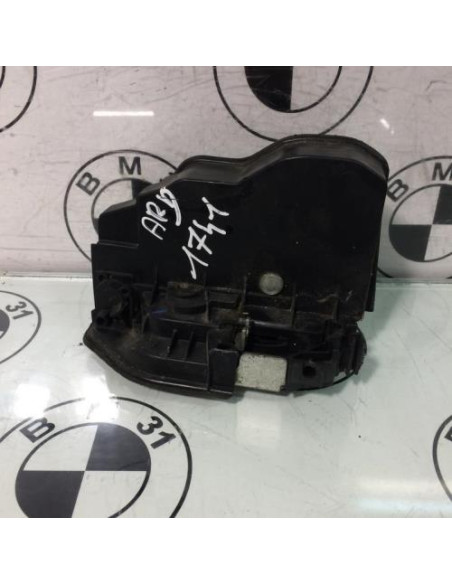 Serrure arriere droit BMW SERIE 1 E87 PHASE 1 Diesel