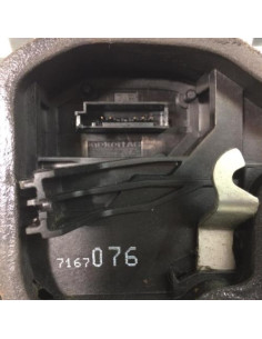 Serrure arriere droit BMW SERIE 1 E87 PHASE 1 Diesel 2