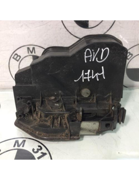 Serrure avant droit BMW SERIE 1 E87 PHASE 1 Diesel