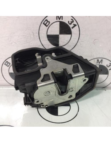 Serrure avant droit BMW SERIE 1 E87 PHASE 1 Diesel