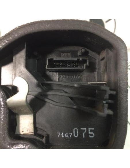 Serrure arriere gauche BMW SERIE 1 E87 PHASE 1 Diesel