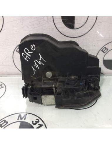 Serrure arriere gauche BMW SERIE 1 E87 PHASE 1 Diesel