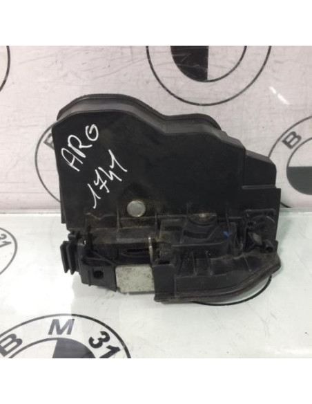 Serrure arriere gauche BMW SERIE 1 E87 PHASE 1 Diesel