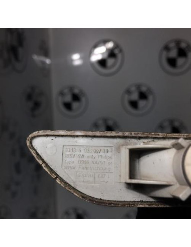 Repetiteur clignotant avant gauche (Feux) BMW SERIE 1 E87 PHASE 1 Diesel