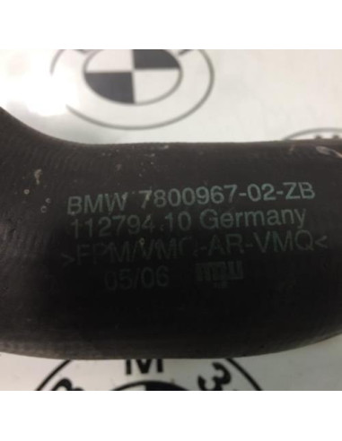 Conduite d'air BMW SERIE 1 E87 PHASE 1 Diesel