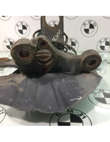 Fusee avant droit BMW X3 E83 PHASE 1 