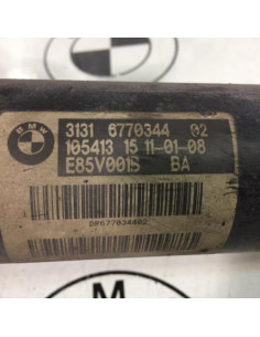 Amortisseur avant droit BMW Z4 E85 ROADSTER PHASE 2 CABRIOLET Essence 2