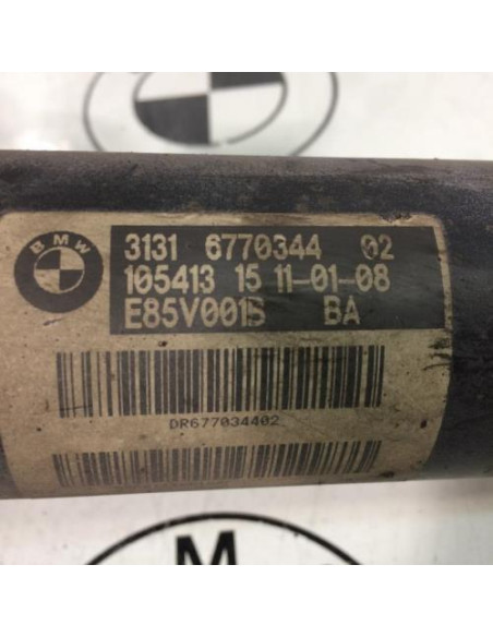 Amortisseur avant droit BMW Z4 E85 ROADSTER PHASE 2 CABRIOLET Essence