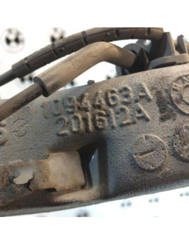 Fusee arriere gauche BMW Z4 E85 ROADSTER PHASE 2 CABRIOLET Essence