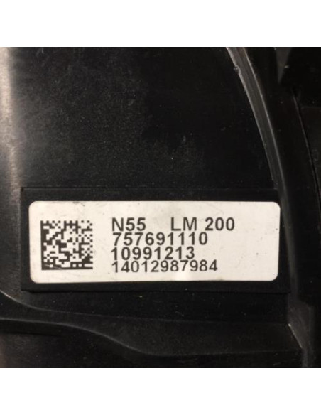 Collecteur d'admission BMW SERIE 5 F07 GRAN TURISMO PHASE 1 