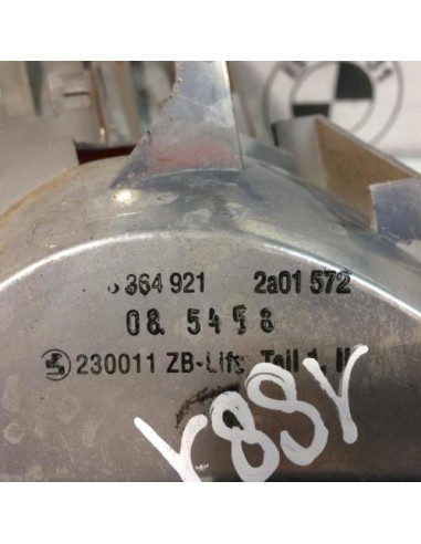 Feu arriere principal gauche (feux) BMW SERIE 3 E46 PHASE 1 Diesel