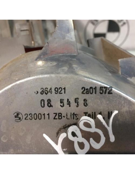 Feu arriere principal gauche (feux) BMW SERIE 3 E46 PHASE 1 Diesel