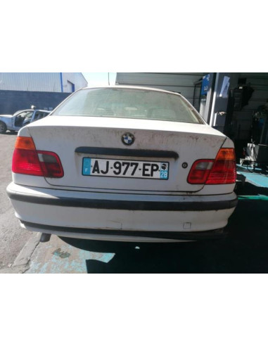 Feu arriere principal gauche (feux) BMW SERIE 3 E46 PHASE 1 Diesel