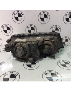 Optique avant principal gauche (feux)(phare) BMW SERIE 3 E46 PHASE 1 Diesel