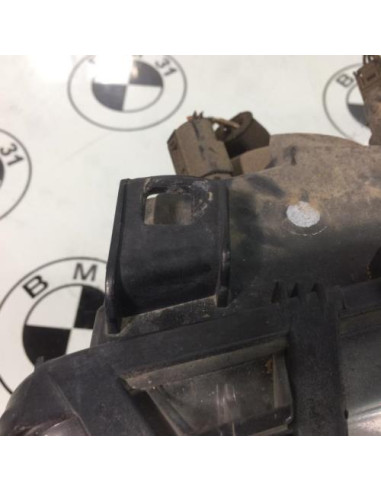 Optique avant principal gauche (feux)(phare) BMW SERIE 3 E46 PHASE 1 Diesel