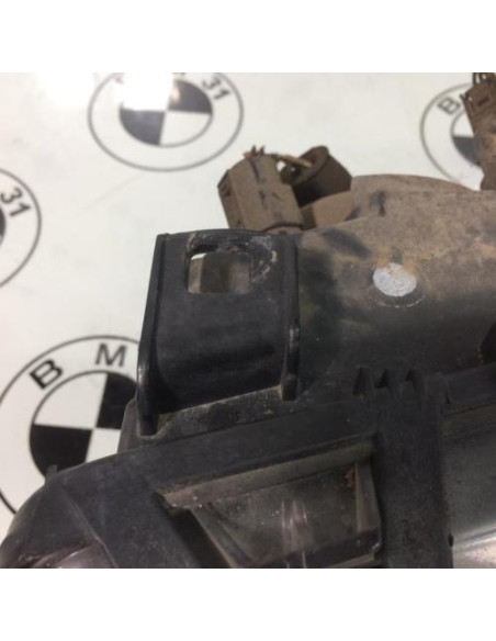 Optique avant principal gauche (feux)(phare) BMW SERIE 3 E46 PHASE 1 Diesel