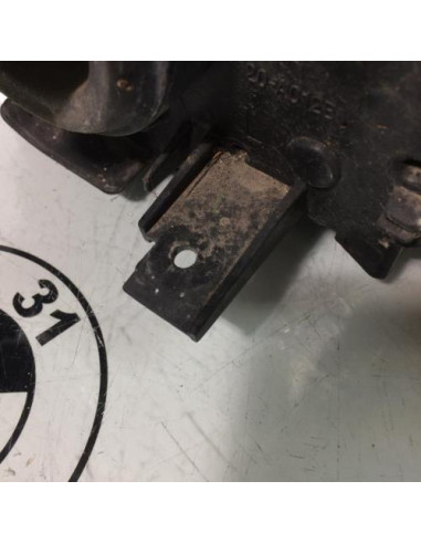 Optique avant principal gauche (feux)(phare) BMW SERIE 3 E46 PHASE 1 Diesel