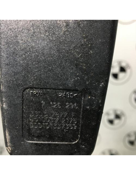 Pretensionneur de ceinture avant droit BMW SERIE 3 E91 TOURING PHASE 1 BREAK Diesel