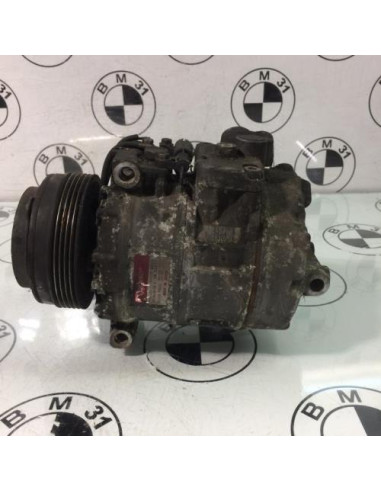 Compresseur clim BMW SERIE 3 E46 PHASE 1 