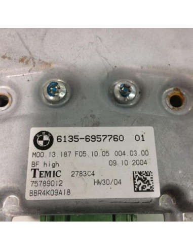 Boitier air bag BMW SERIE 5 E61 TOURING PHASE 1 BREAK Diesel