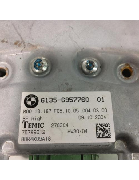 Boitier air bag BMW SERIE 5 E61 TOURING PHASE 1 BREAK Diesel