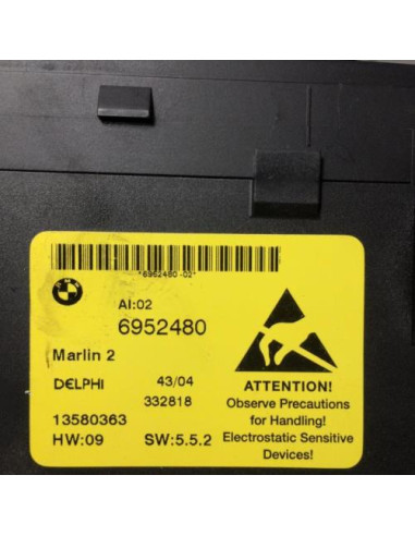 Bouton/Interrupteur BMW SERIE 5 E61 TOURING PHASE 1 BREAK Diesel