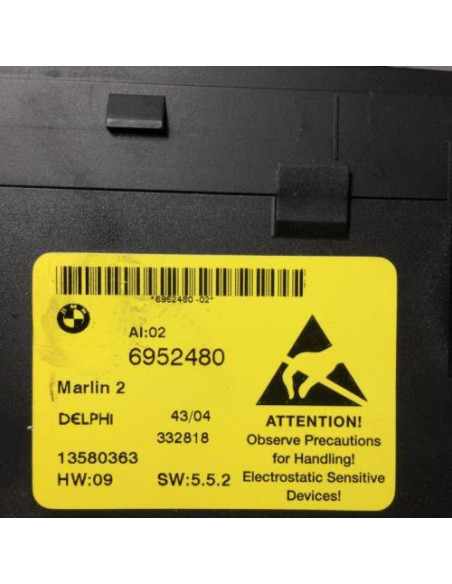 Bouton/Interrupteur BMW SERIE 5 E61 TOURING PHASE 1 BREAK Diesel