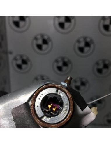 Air bag lateral gauche BMW SERIE 5 E61 TOURING PHASE 1 BREAK Diesel